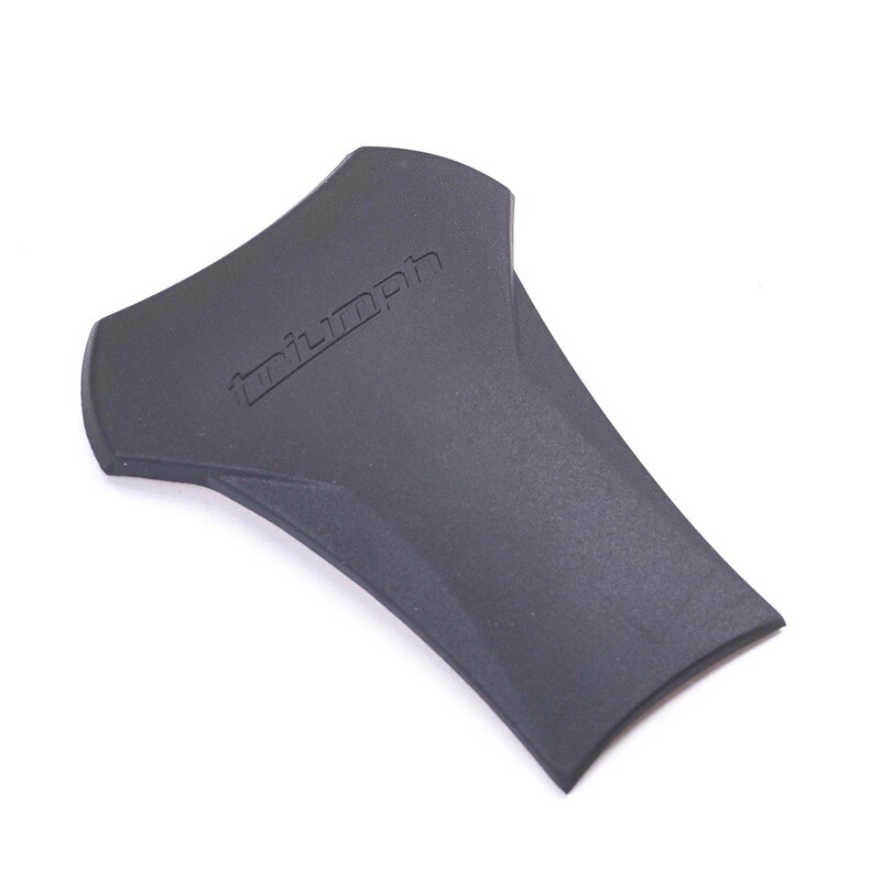 Triumph Street Triple Rubber Tank Pad - A9790143 Triumph Street Triple Rubber Tank Pad - A9790143