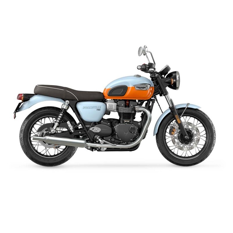 Bonneville T100