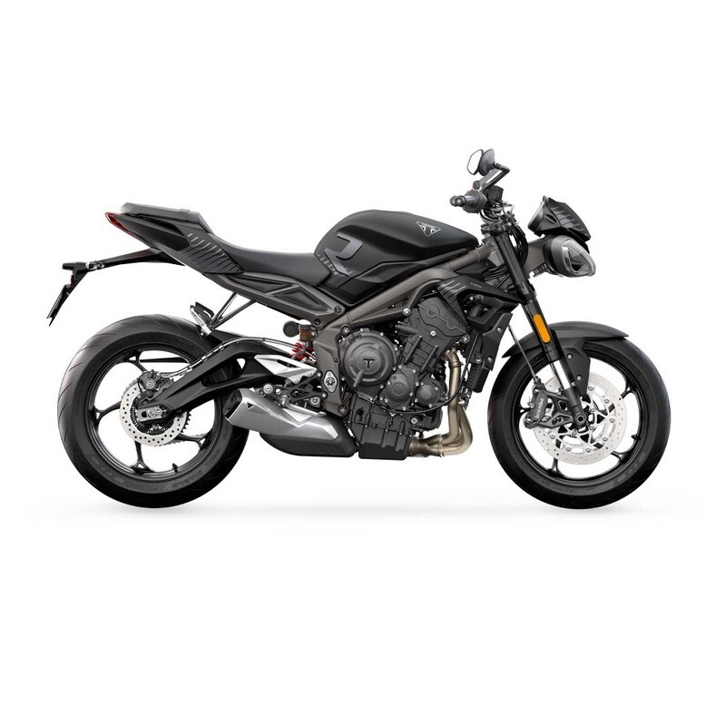 Street Triple R