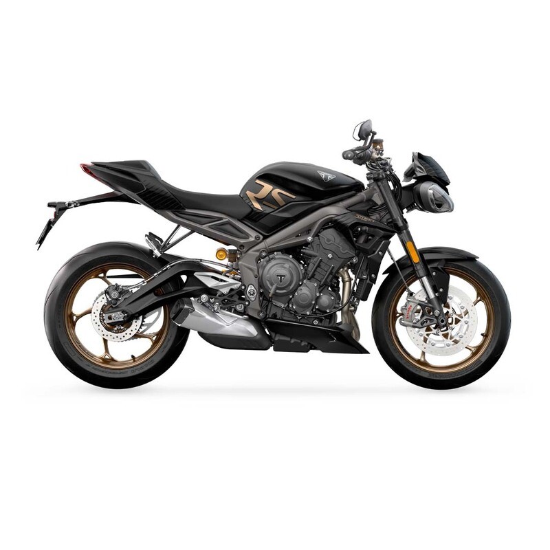 Street Triple RS