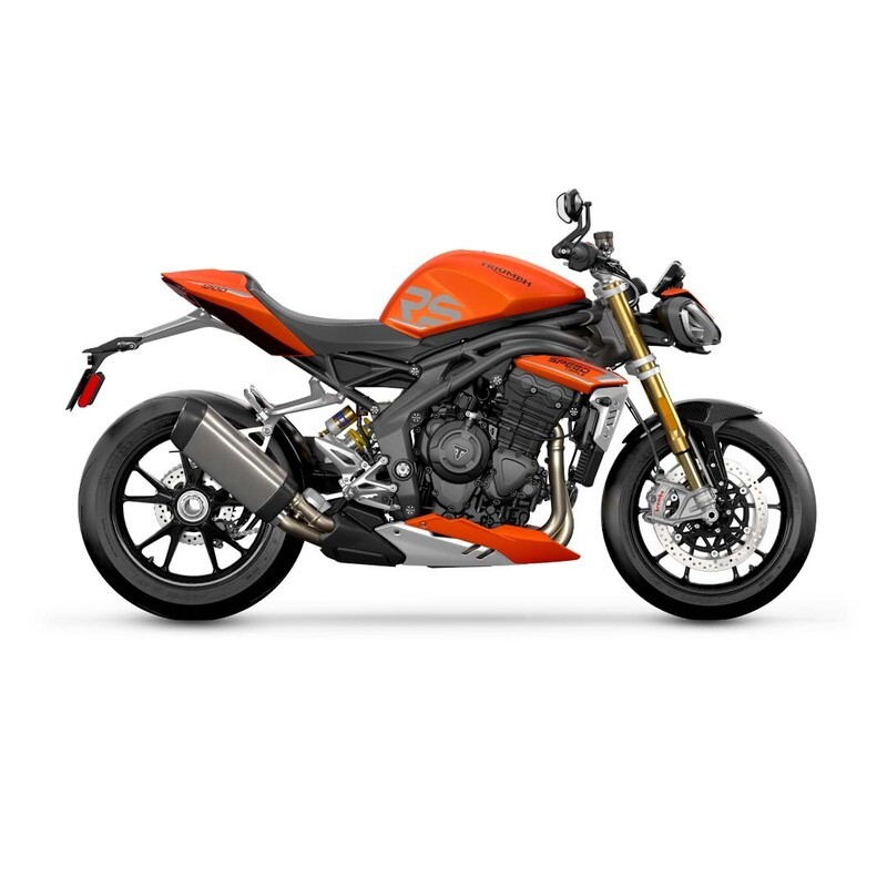 Speed Triple 1200 RS