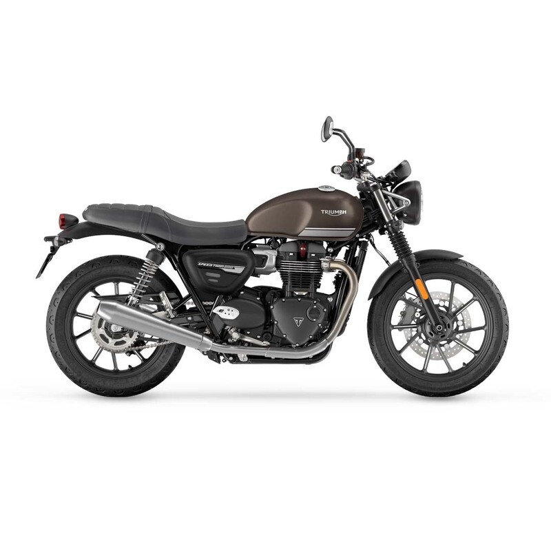 Speed Twin 900