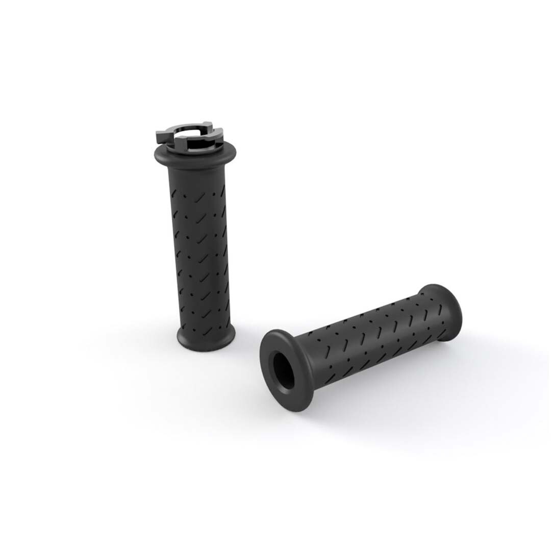 speed twin heated grips