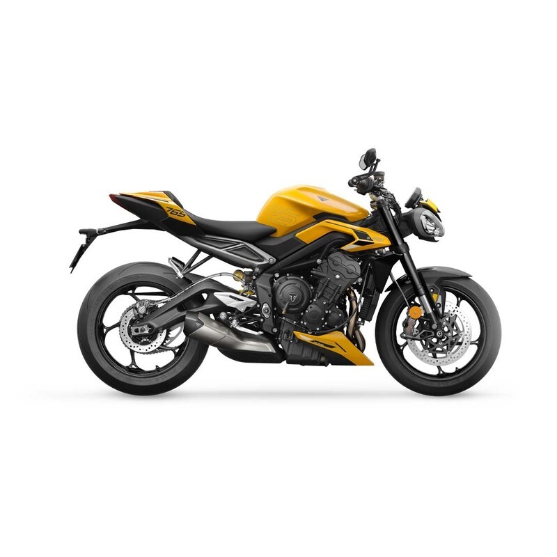 Street Triple 765