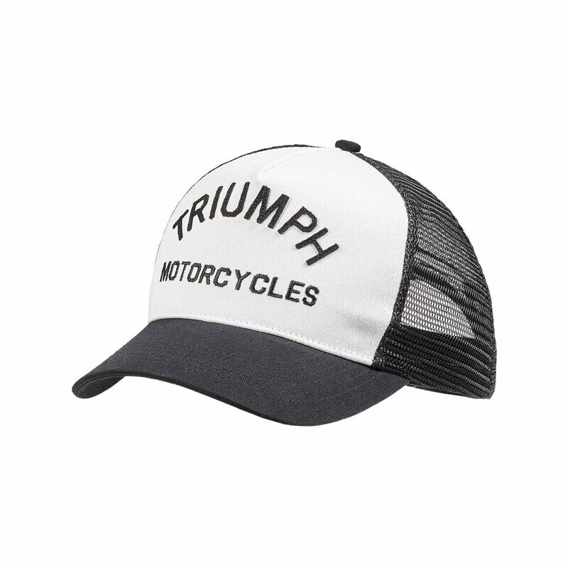 Triumph Bone Coast Trucker Hat