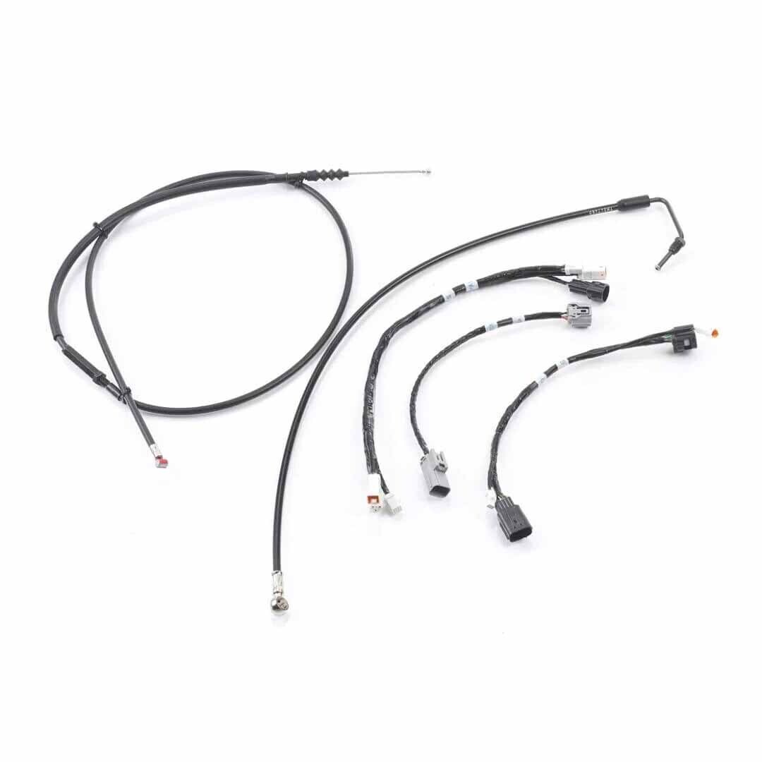 Triumph Speedmaster High Bars Cable Kit - A9630662