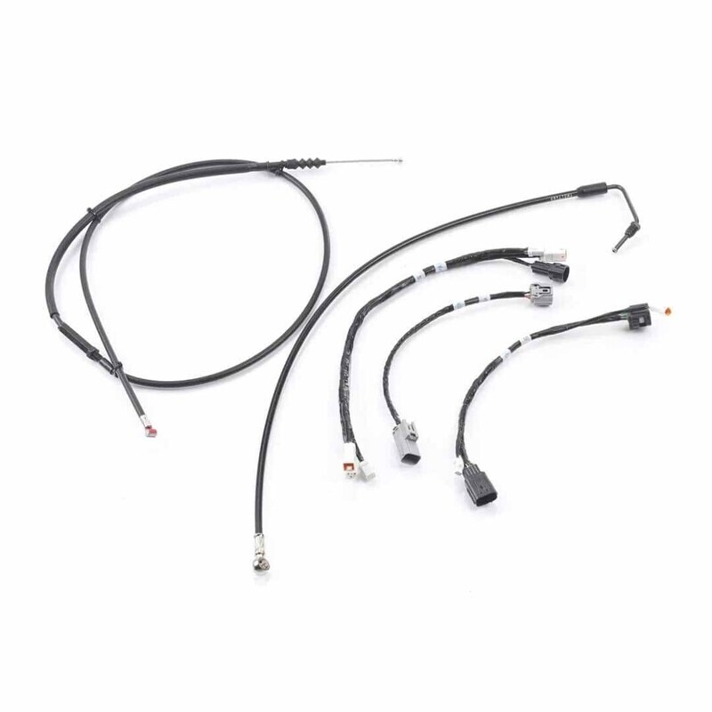 Triumph Speedmaster High Bars Cable Kit - A9630662