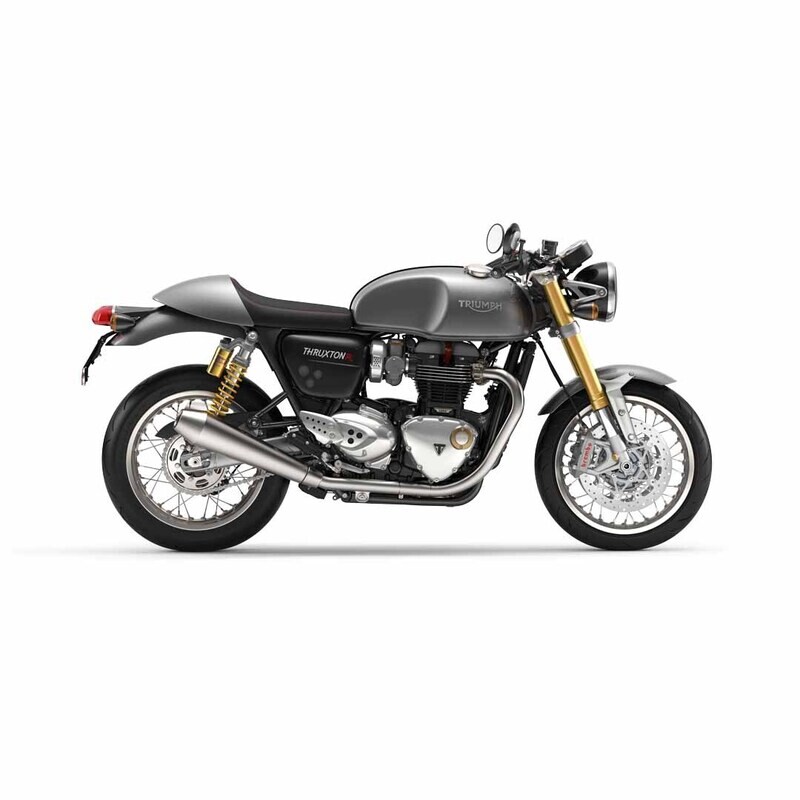 Thruxton R