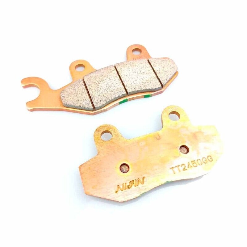 Triumph OEM Rear Brake Pad Set - T2022955 Triumph OEM Rear Brake Pad Set - T2022955
