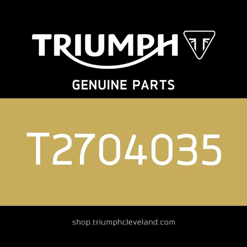 Triumph OEM Replacement LED Indicator - T2704035