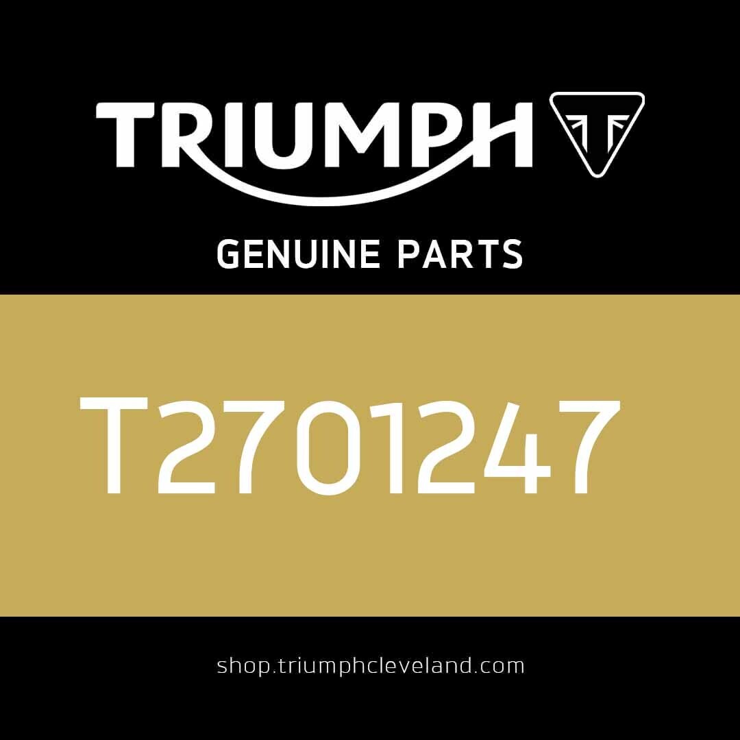 Triumph Genuine OEM RHS Front LED Indicator - T2701247