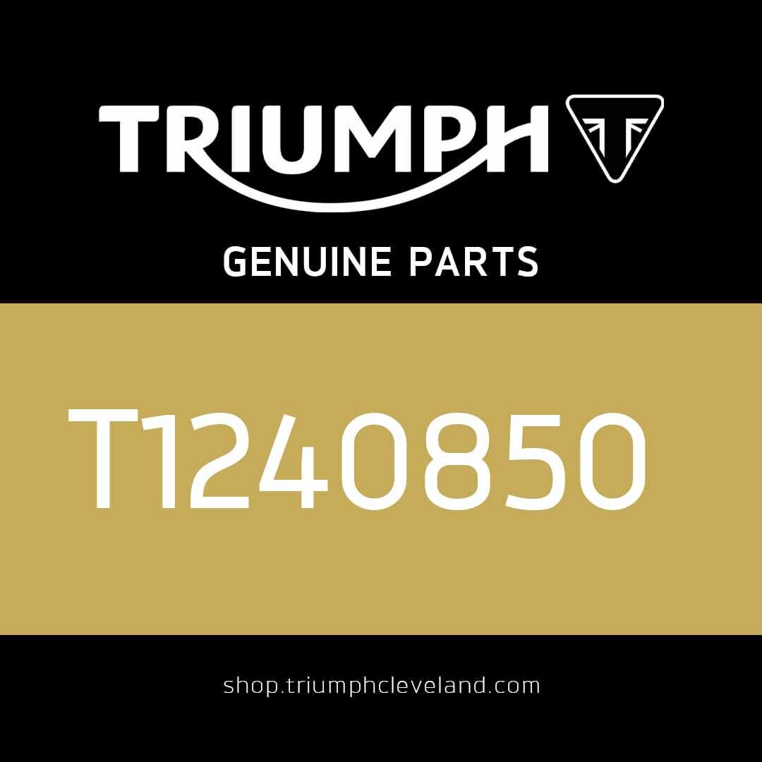Triumph Genuine OEM Fuel Filter - T1240850