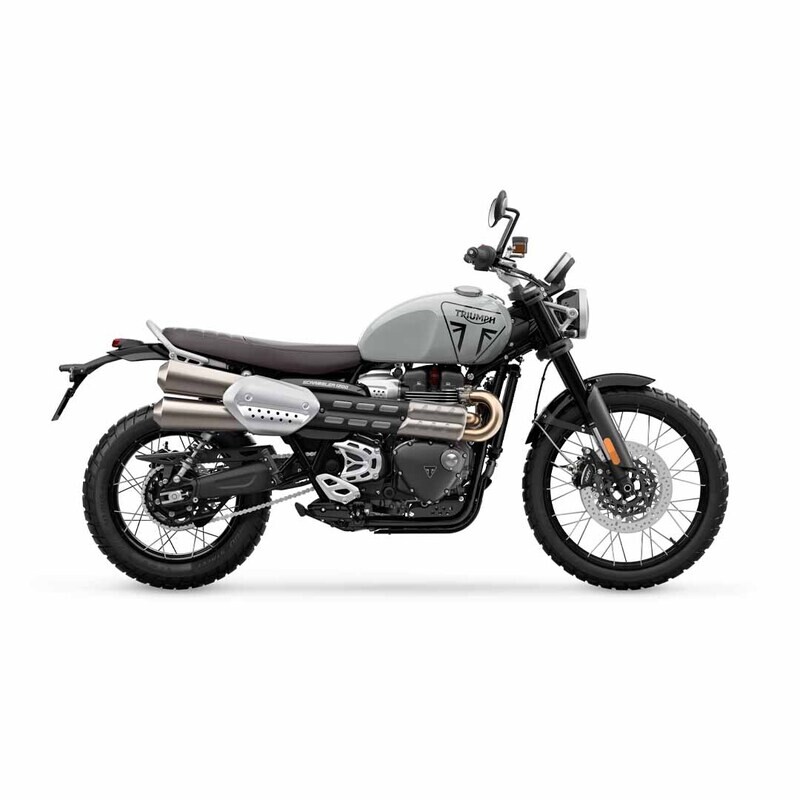 Scrambler 1200 X