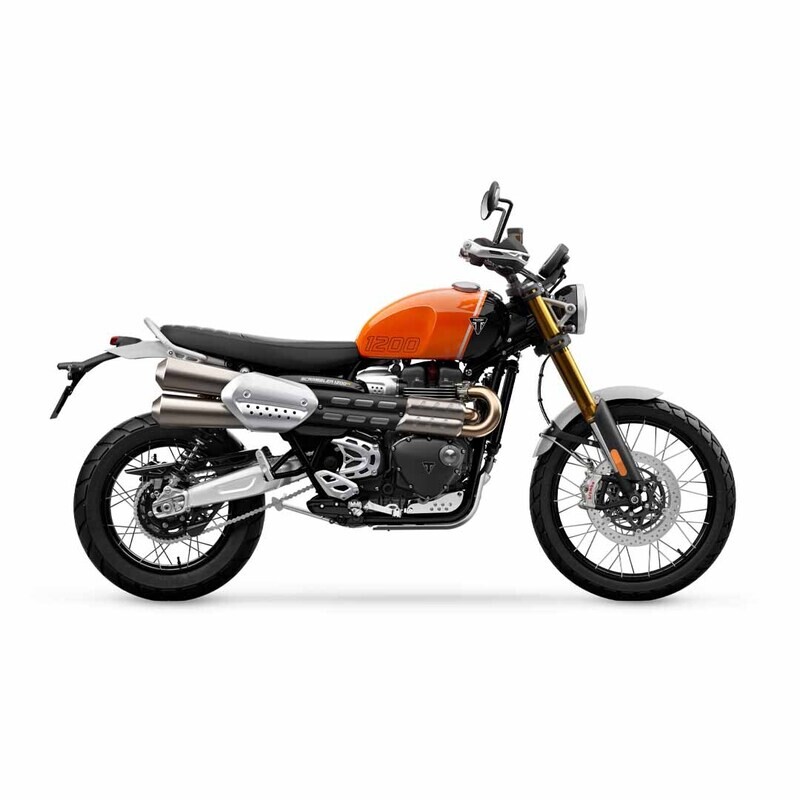 Scrambler 1200 XE