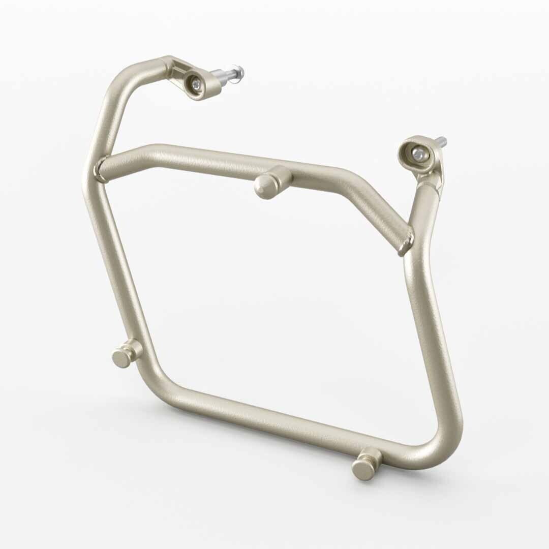 triumph street scrambler rugged pannier