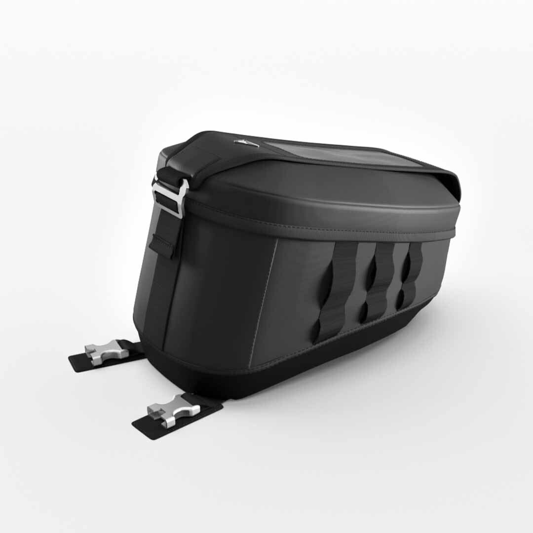 Triumph Scrambler 1200 X/XE Rugged Tank Bag A9518029 Shop Best