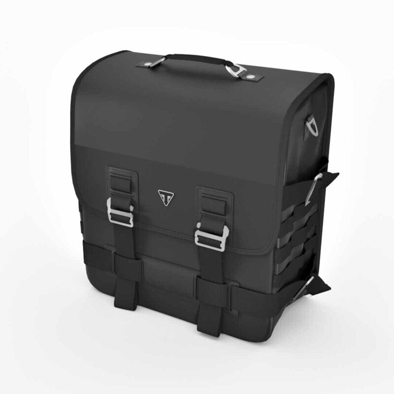 Scrambler 1200 XE Luggage