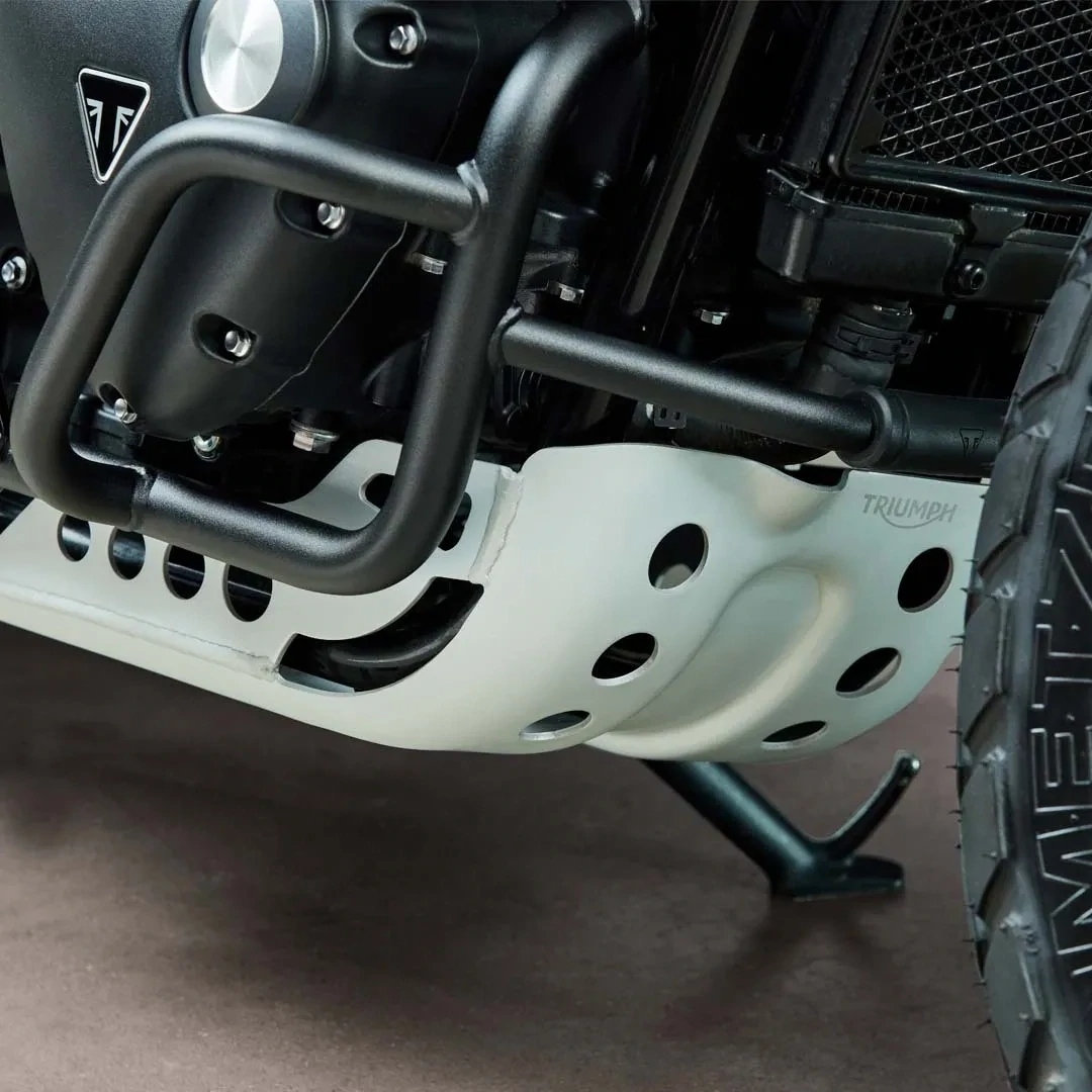 Triumph Street Scrambler 900 Sump Guard Kit A9700780
