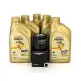 Triumph Motorcycle Castrol Oil Change Kit