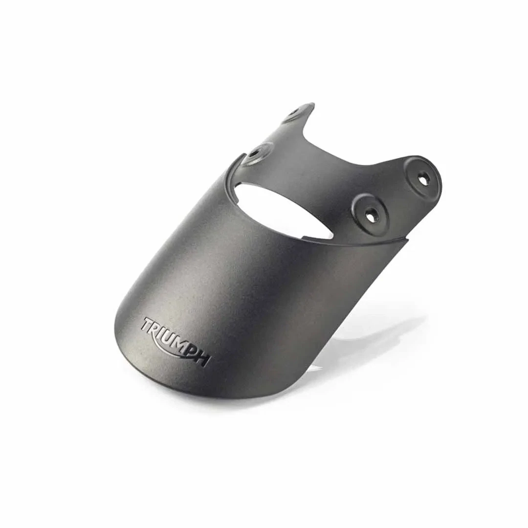 Triumph Speed Twin Scrambler 900 Front Mudguard Extender - A9708517