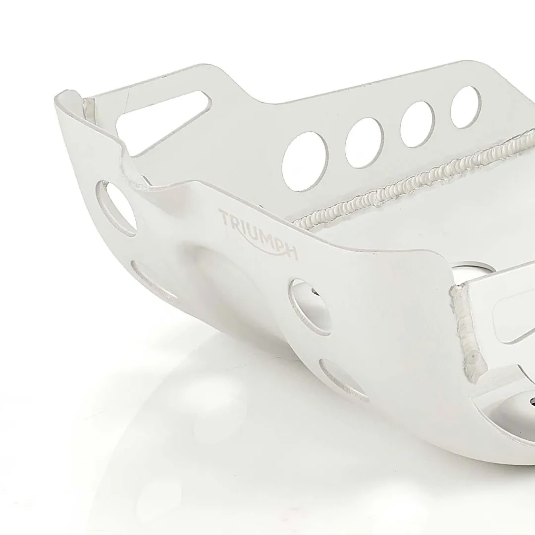 Triumph Street Scrambler 900 Sump Guard Kit - A9700780