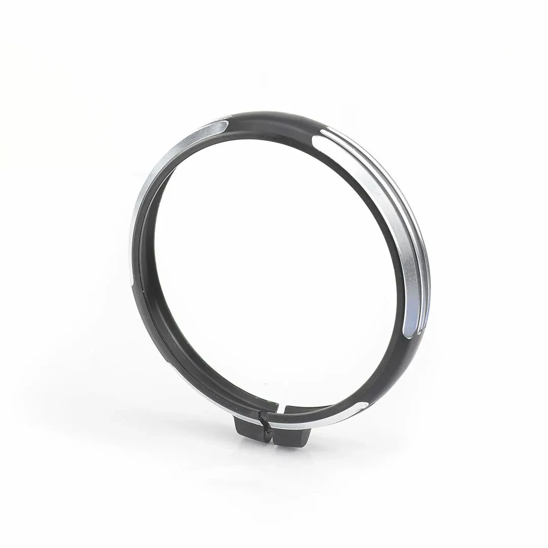 Triumph Bobber Machined Headlight Bezel - A9838243