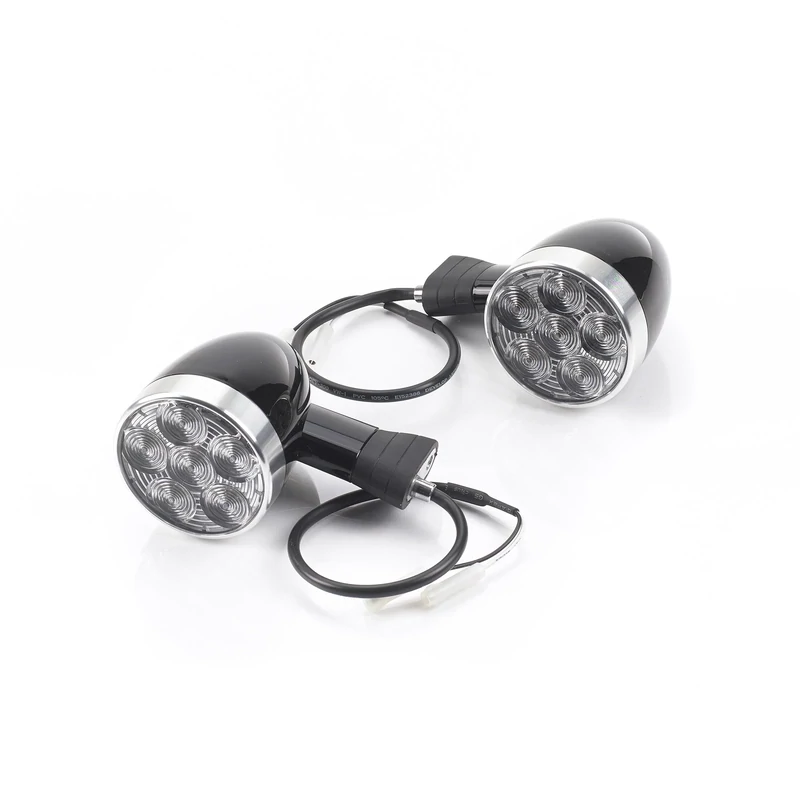 Triumph Compact Bullet LED Rear Indicator Kit - A9838036