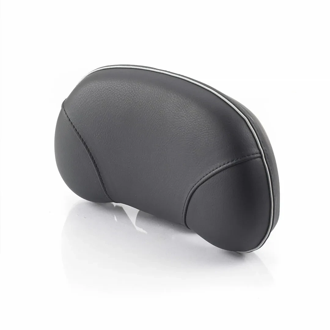 Triumph Bonneville Black Deluxe Backrest Pad - A9750732
