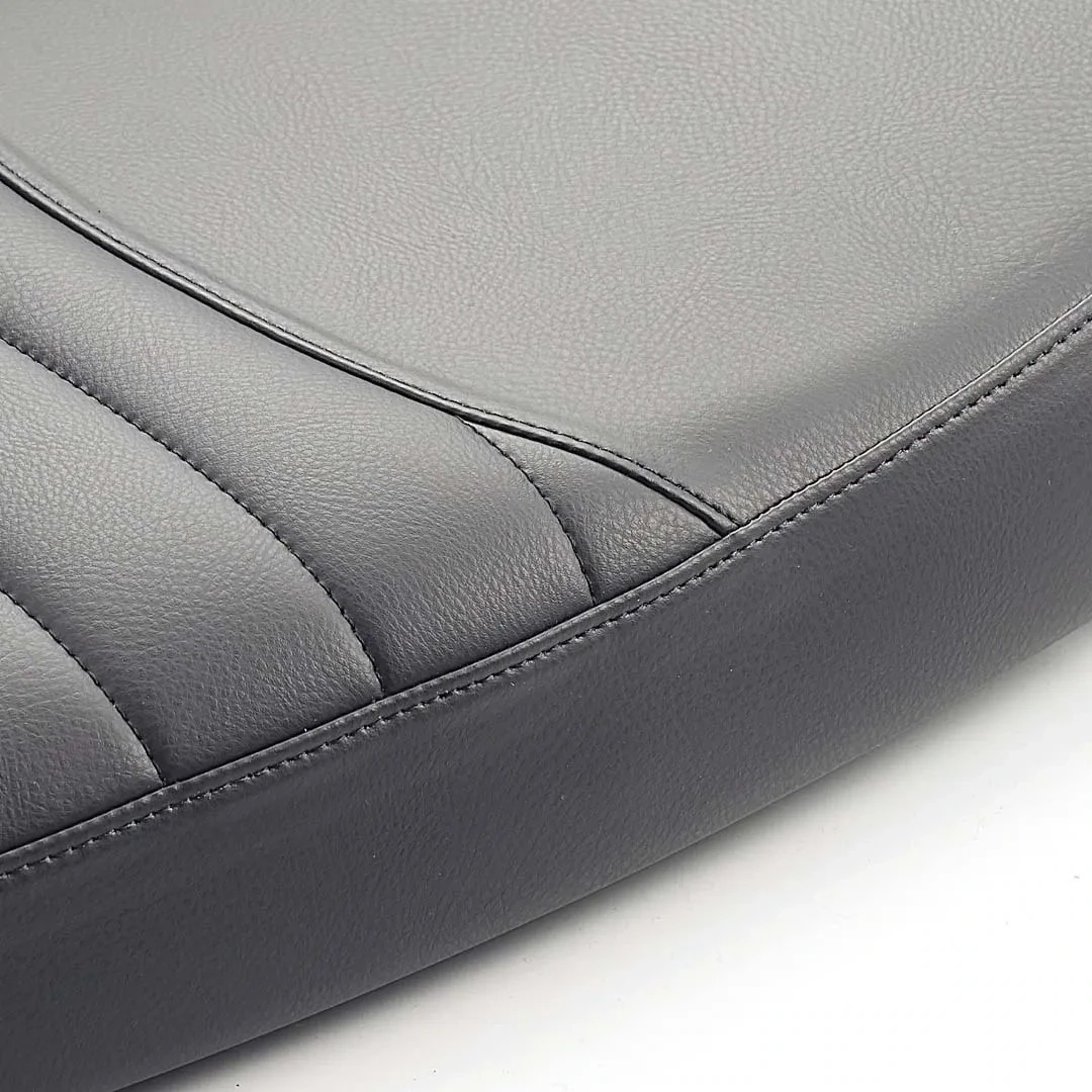 Triumph Scrambler 1200 Low Profile Black Seat - A9702000
