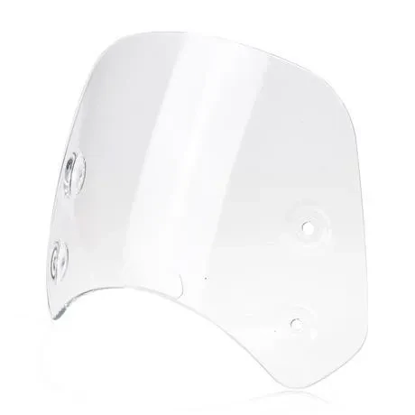 Triumph Clear Short Summer Screen - A9708303