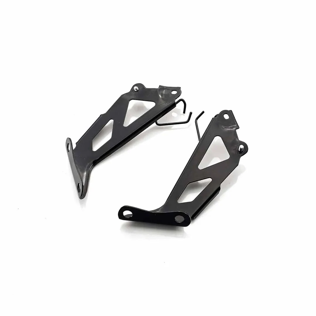 Triumph Scrambler 1200 Flyscreen Mounting Kit - A9701422