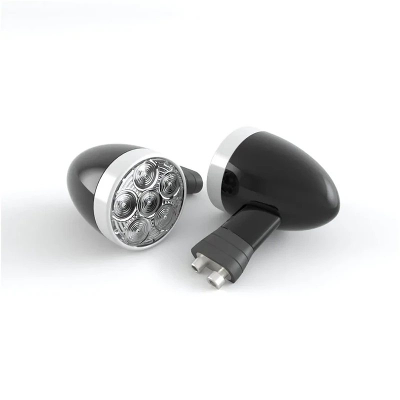 Triumph Compact Bullet LED Front Indicator Set - A9838028