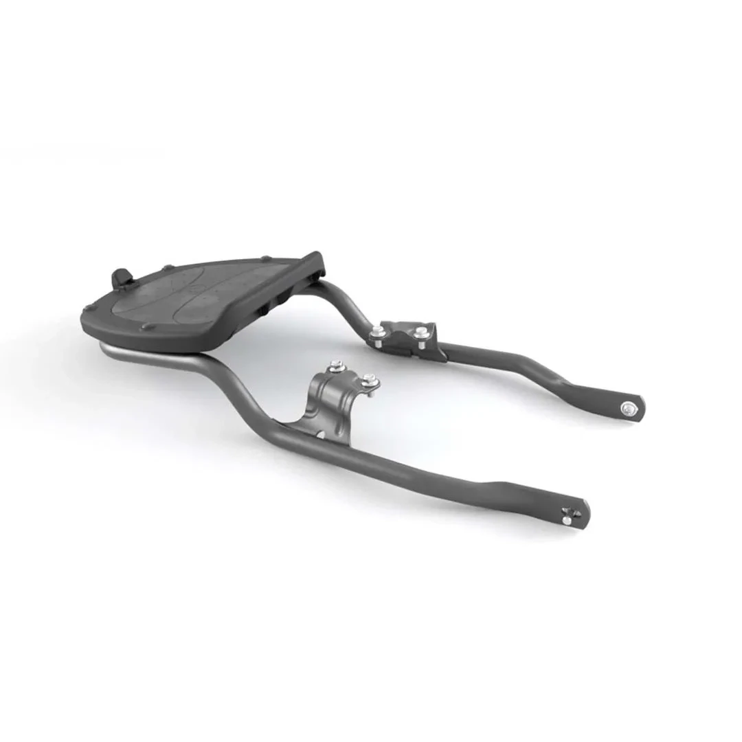 Triumph Black Top Box Mounting Kit - A9758366