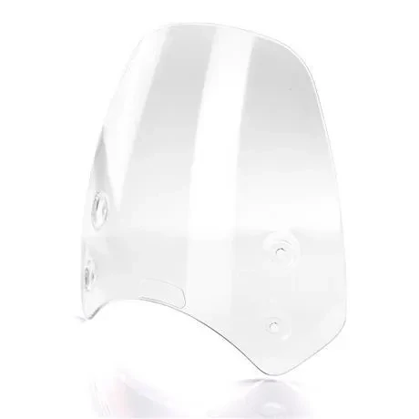 Triumph Clear Tall Summer Windscreen - A9708408