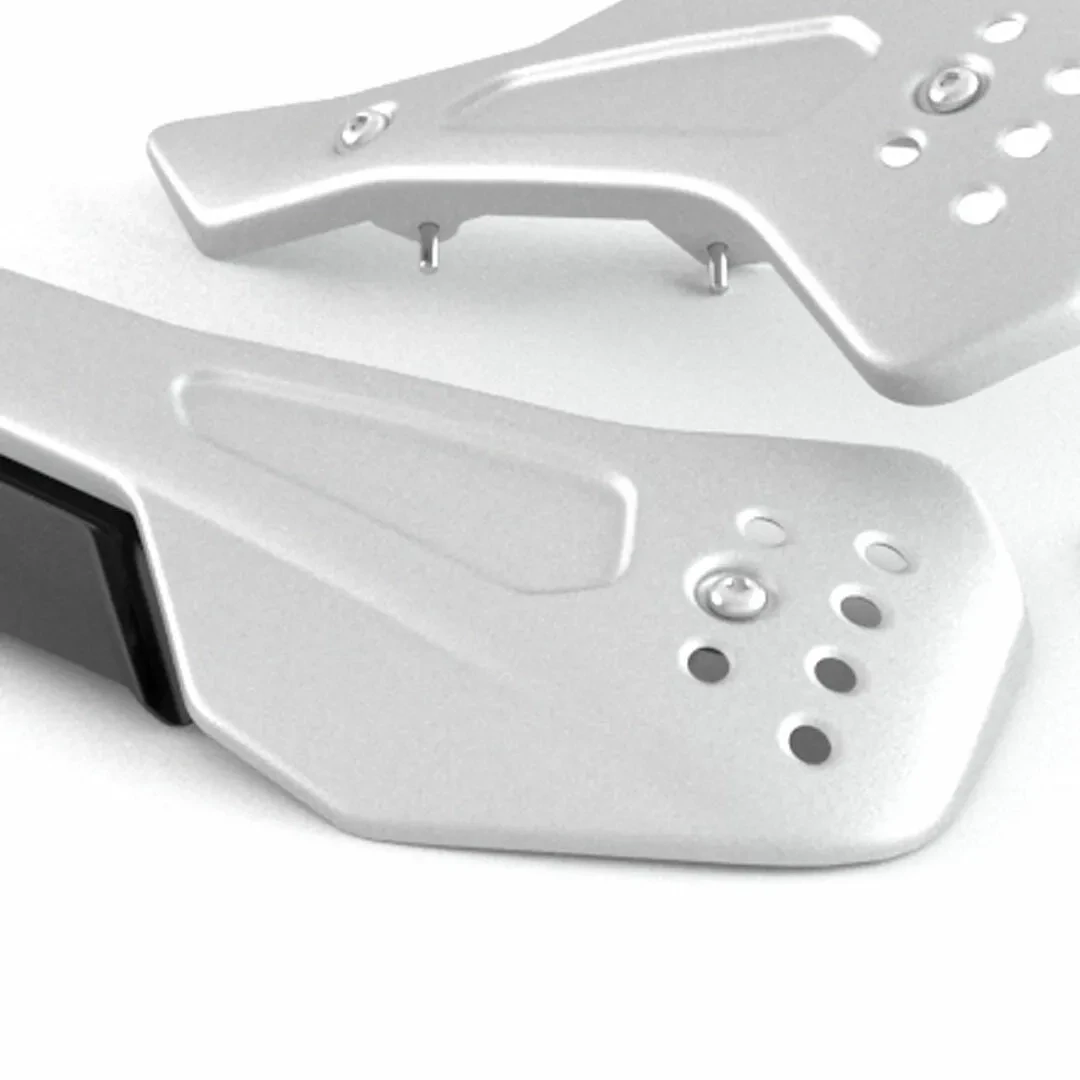 Triumph Trident 660 Aluminum Bellypan Kit - A9700685