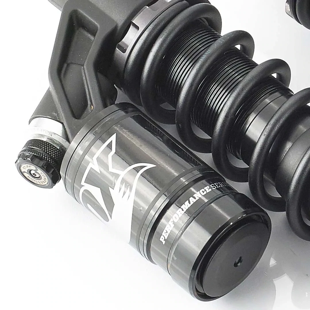 Triumph Speed Twin 900 FOX Performance Rear Suspension Kit