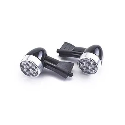 Triumph Front Bullet Style LED Turn Signals