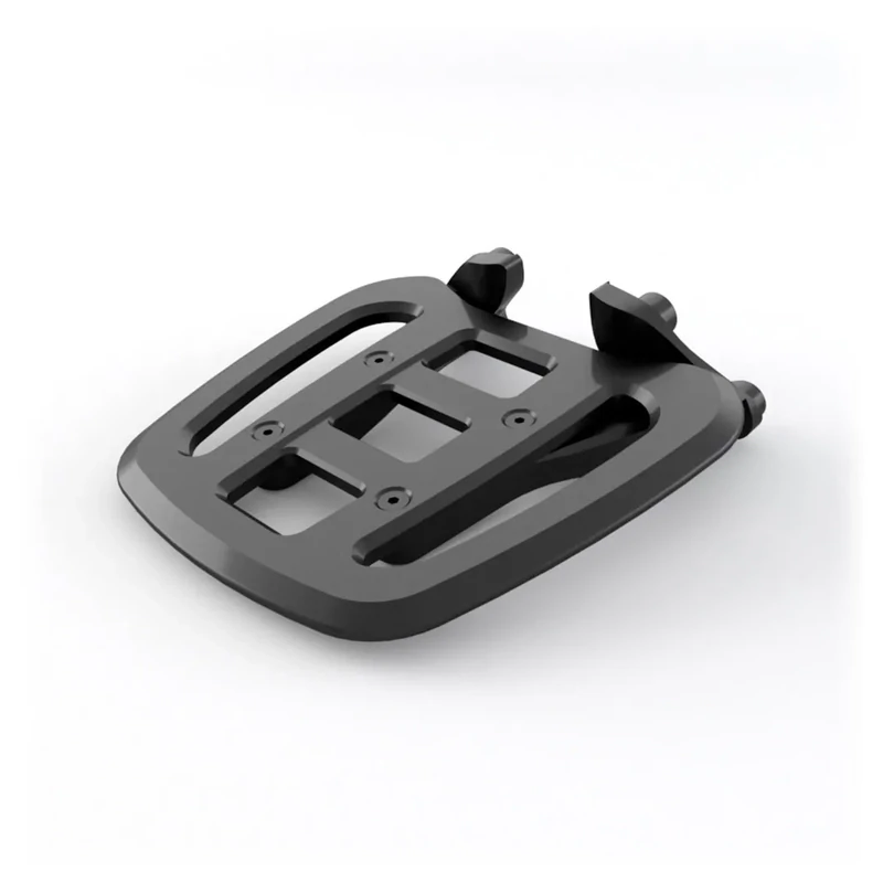 Triumph Rocket 3 Black Luggage Rack - A9758351