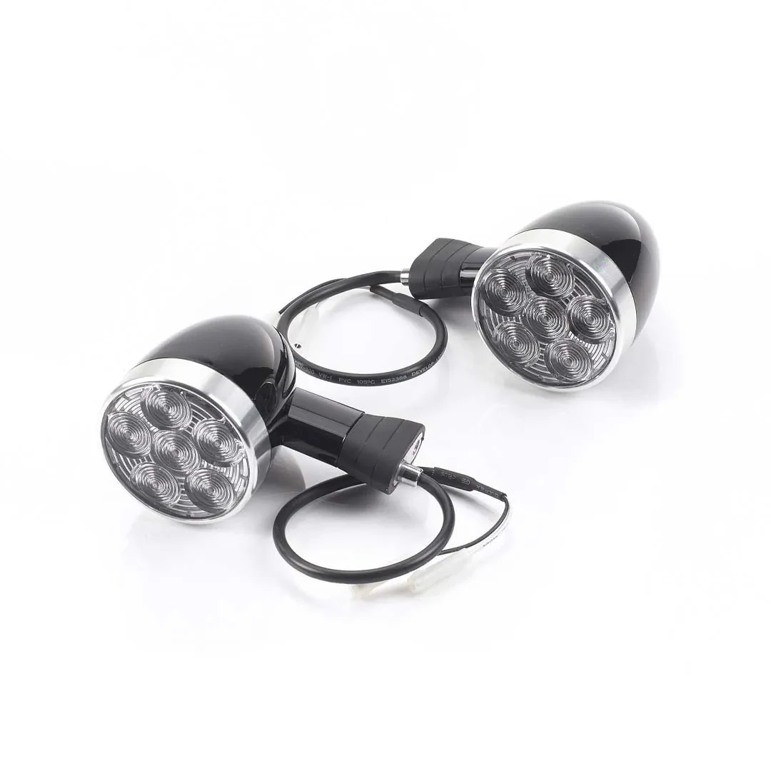 Triumph Rear Multifunction Bullet Style LED Lamp Kit - A9838046