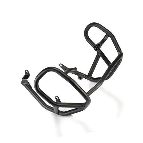 Triumph Tiger 800 Black Engine Protection Bar Kit - A9780112