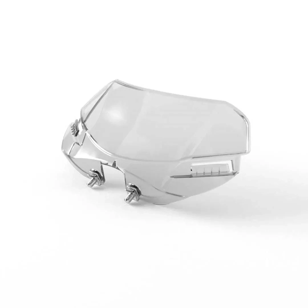 Triumph Street Triple 765 Speed Triple 1200 RS Coated Flyscreen Visor - A9708525