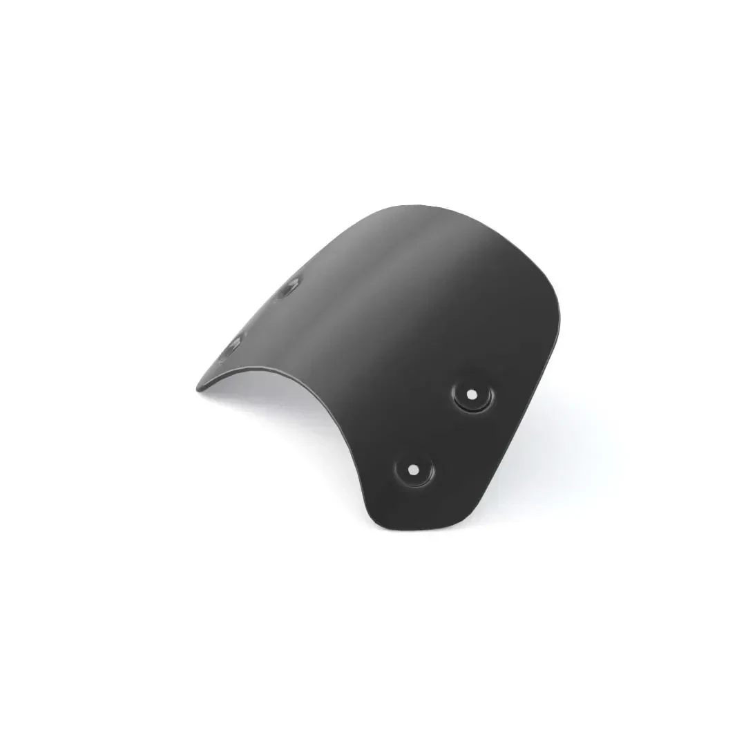 Triumph Color Coordinated Short Flyscreen Windscreen - A9708381