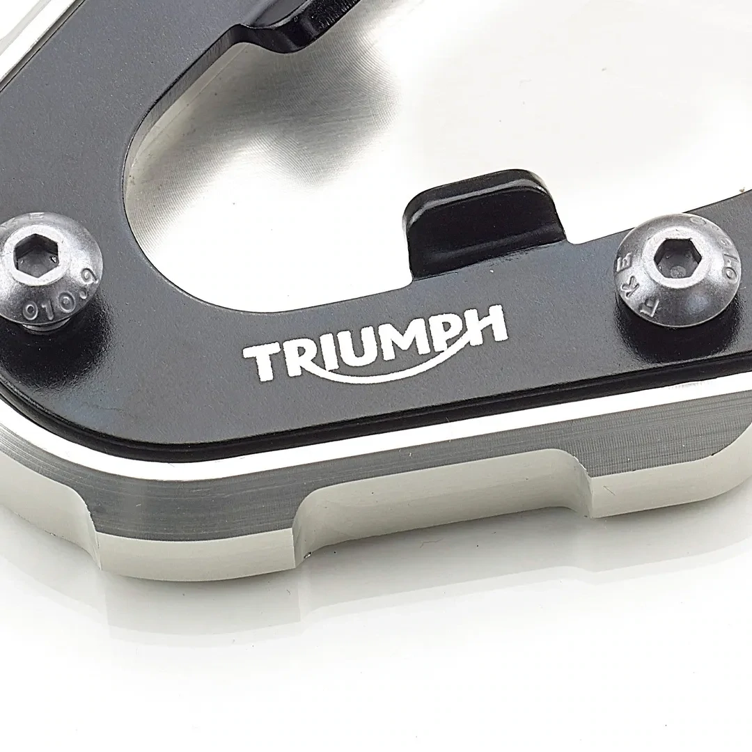 Triumph Scrambler 1200 Side Stand Base Extension - A9770180