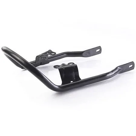 Triumph Black Passenger Grab Rail - A9758342