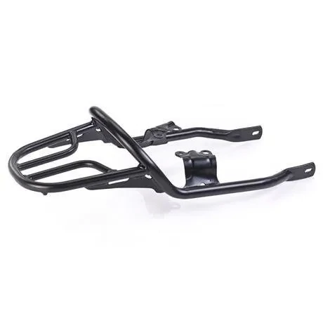 Triumph Black Passenger Grab Rail Luggage Rack - A9758361