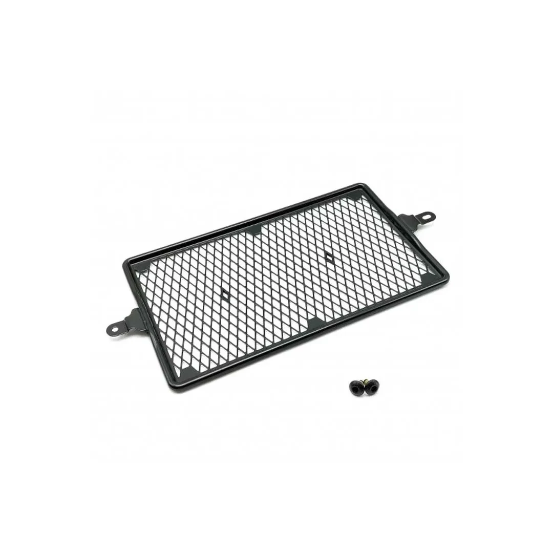 Triumph SS Black Radiator Protection Guard - A9709602