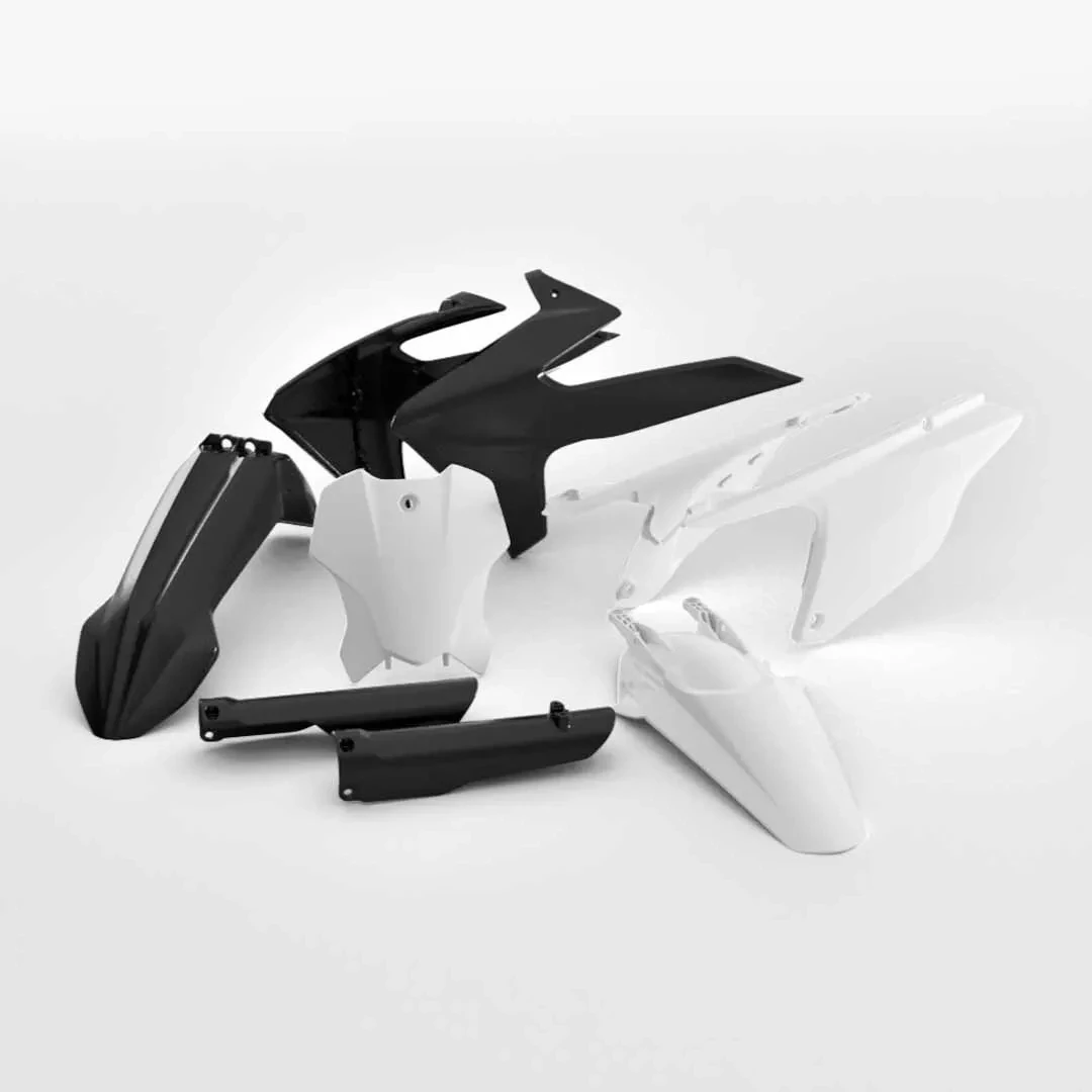 Triumph TF 250-X 450-RC Complete MX Plastics Kit - A9700932