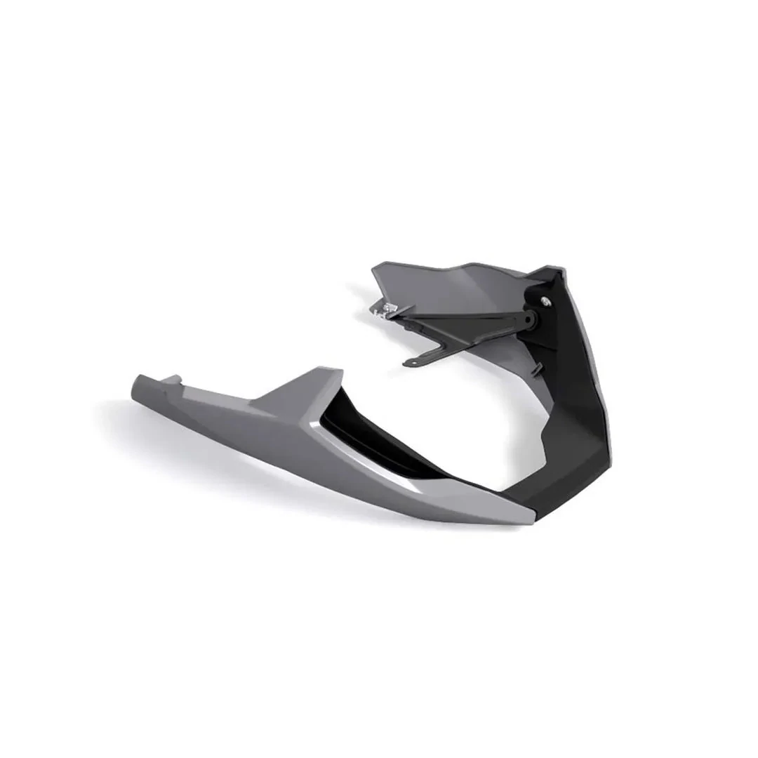 MB-107-500SL外装部品販売ーリヤーバンパー販売 Mercedes-Benz SL 107 Left Front Sill End Plate For Chassis