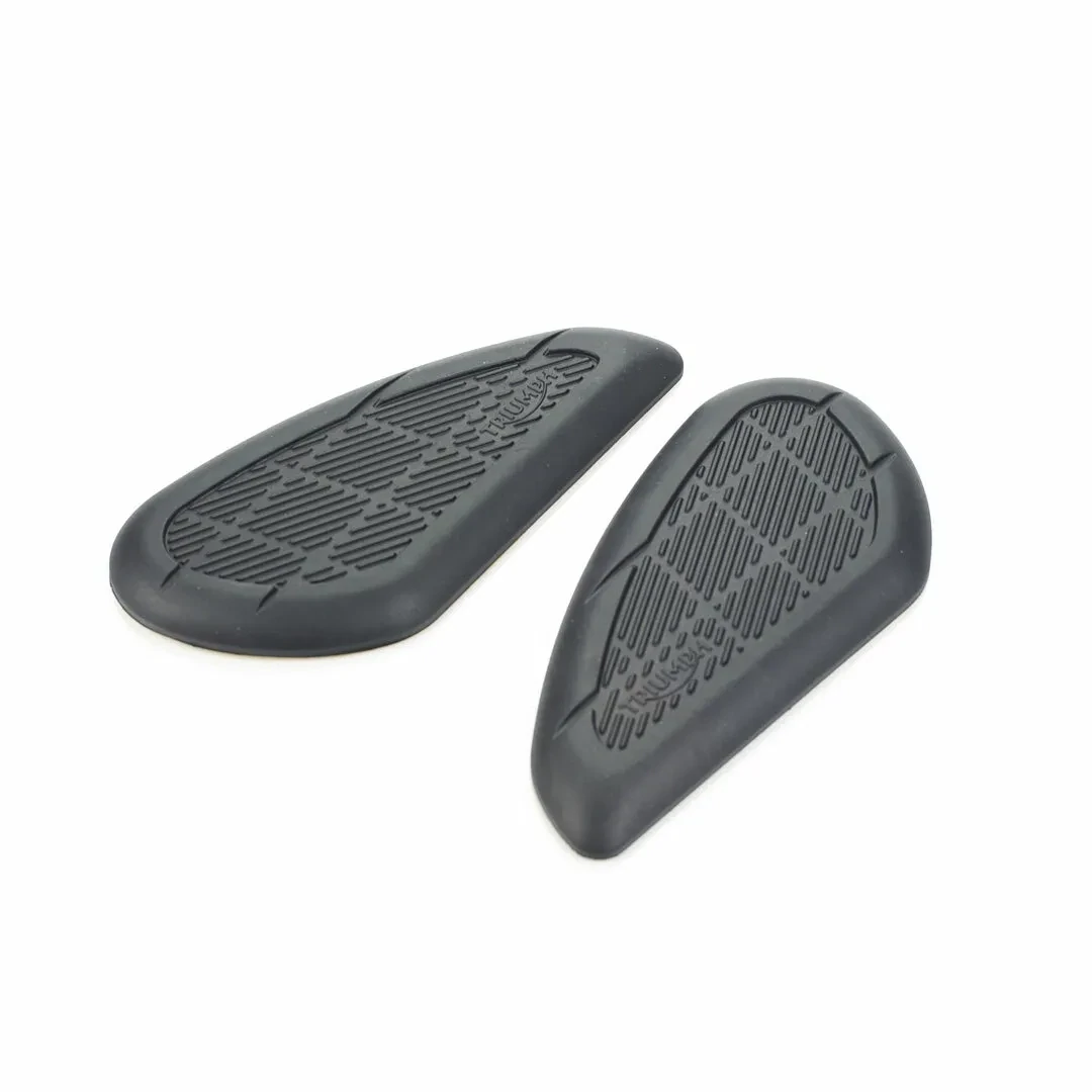 Triumph Bonneville Bobber Knee Pad Kit - A9790126