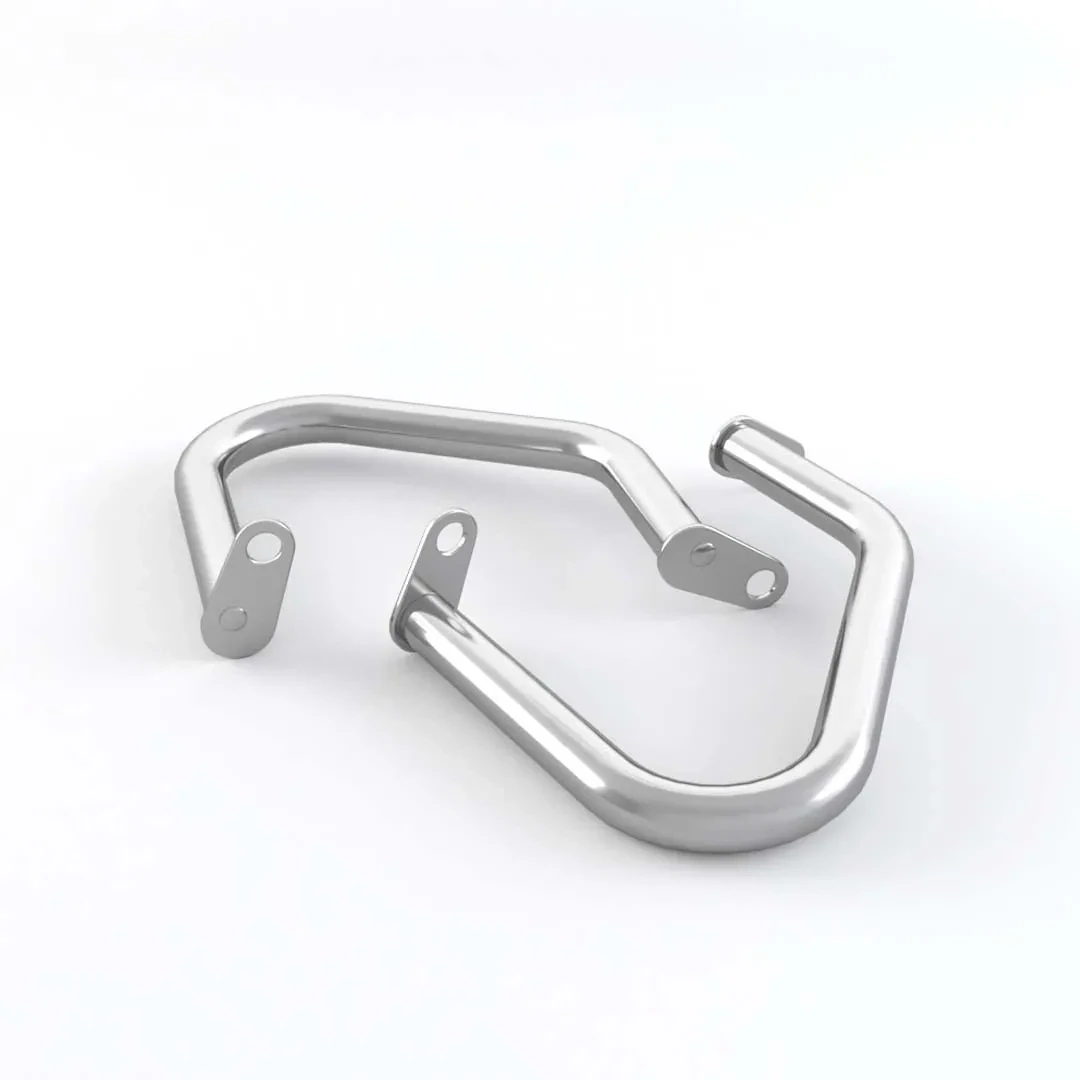 Triumph Chrome Dresser Bar - A9788073